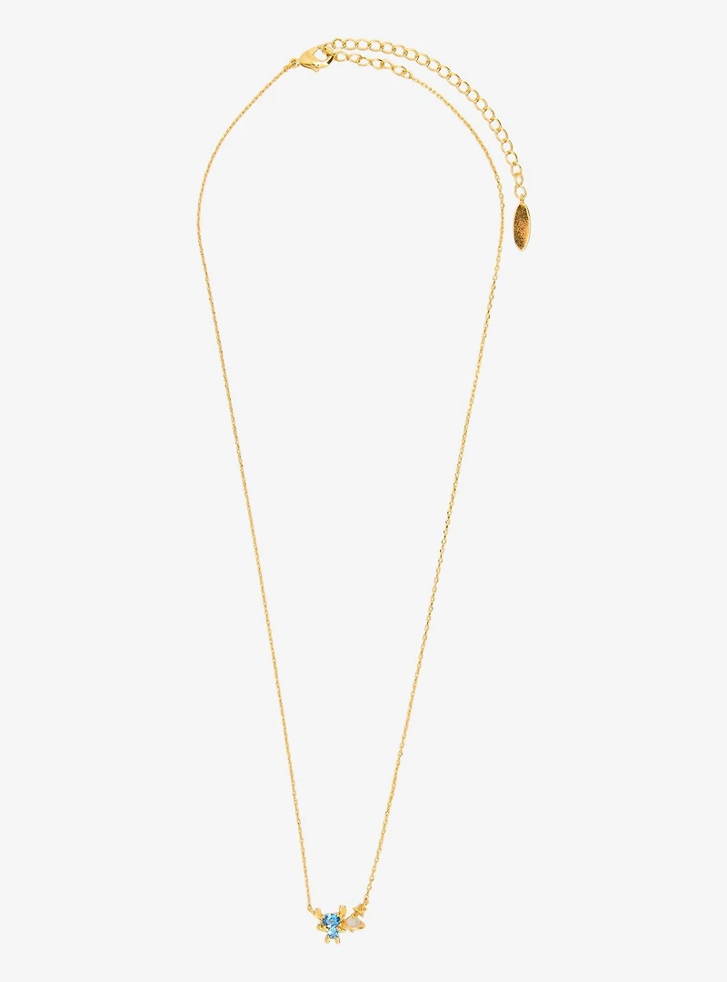 Girls Crew Disney Lilo & Stitch Planet Necklace — BoxLunch Exclusive