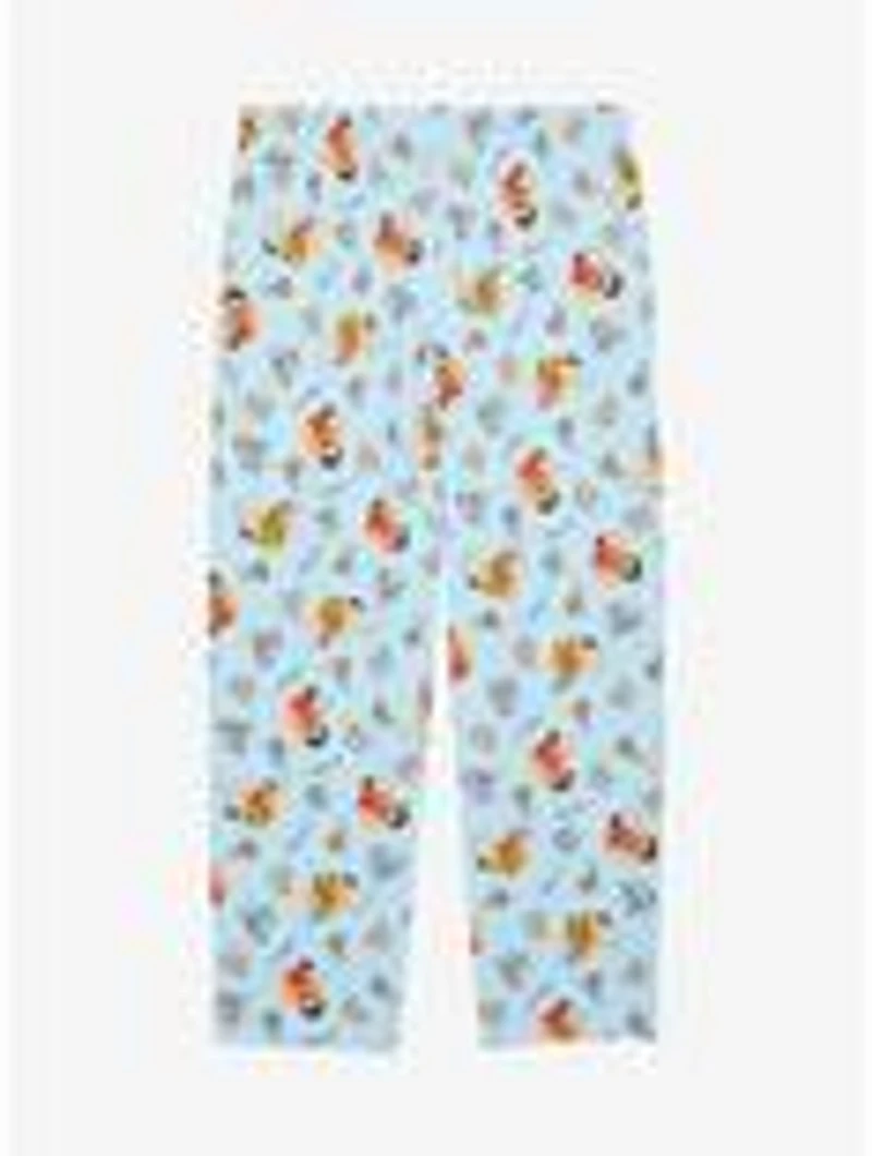 Disney A Goofy Movie Max & Allover Print Sleep Pants — BoxLunch Exclusive