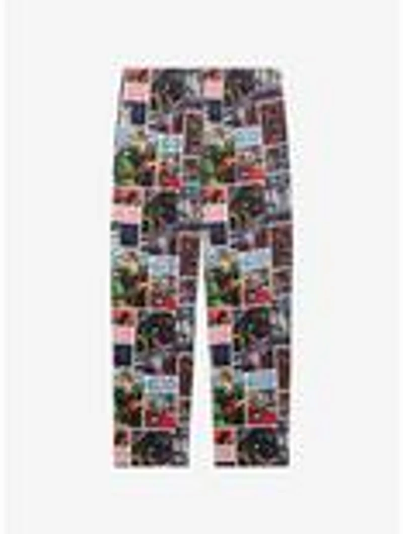 Star Wars Vintage Poster Allover Print Sleep Pants — BoxLunch Exclusive