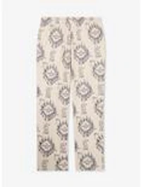 Harry Potter The Marauders Map Allover Print Sleep Pants - BoxLunch Exclusive