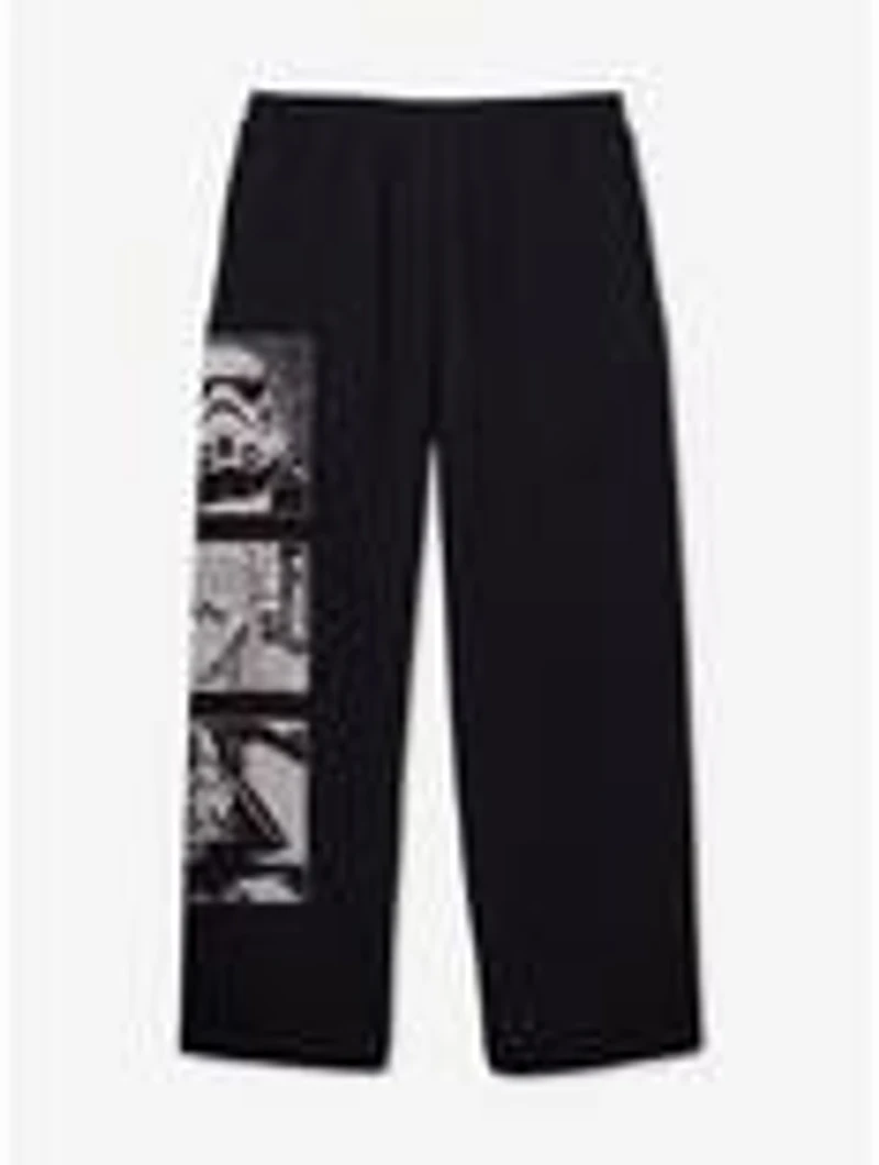 Star Wars Manga Panels Sweatpants — BoxLunch Exclusive