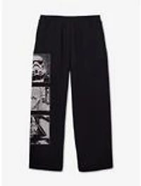 Star Wars Manga Panels Sweatpants — BoxLunch Exclusive