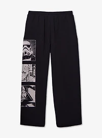Star Wars Manga Panels Sweatpants — BoxLunch Exclusive