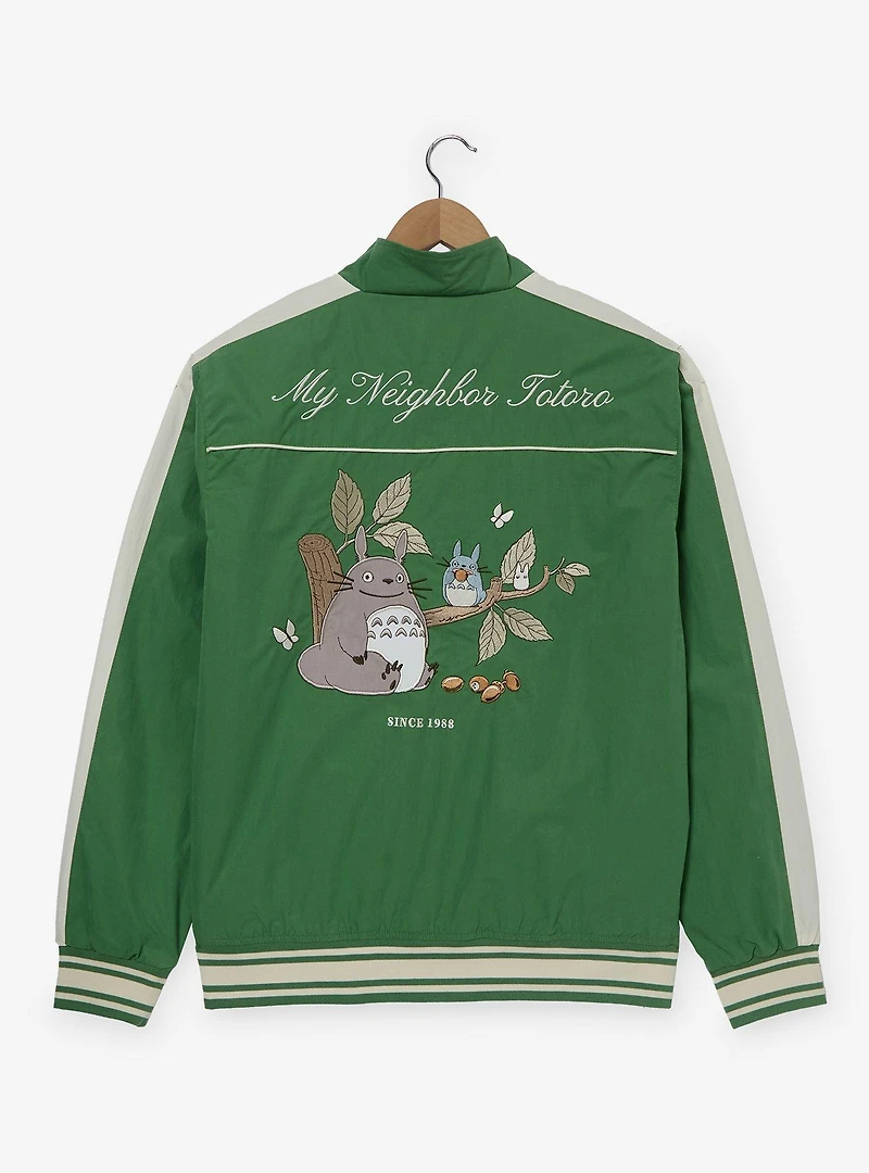 Studio Ghibli® My Neighbor Totoro Tonal Windbreaker — BoxLunch Exclusive