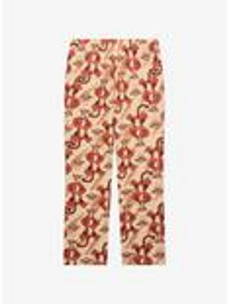 Disney Winnie the Pooh Tigger Allover Print Sleep Pants — BoxLunch Exclusive
