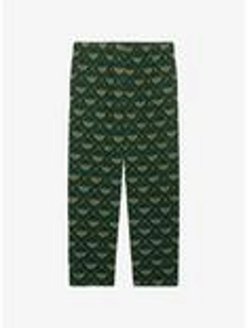 The Legend of Zelda Hyrule Allover Print Sleep Pants — BoxLunch Exclusive