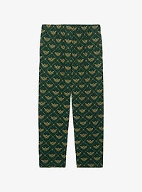 The Legend of Zelda Hyrule Allover Print Sleep Pants — BoxLunch Exclusive