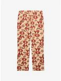 Disney Winnie the Pooh Tigger Allover Print Plus Sleep Pants — BoxLunch Exclusive
