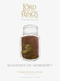 The Lord of the Rings Sauron Pen and Ink Set