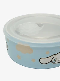 Sanrio Trio Bowl Set With Lids — BoxLunch Exclusive