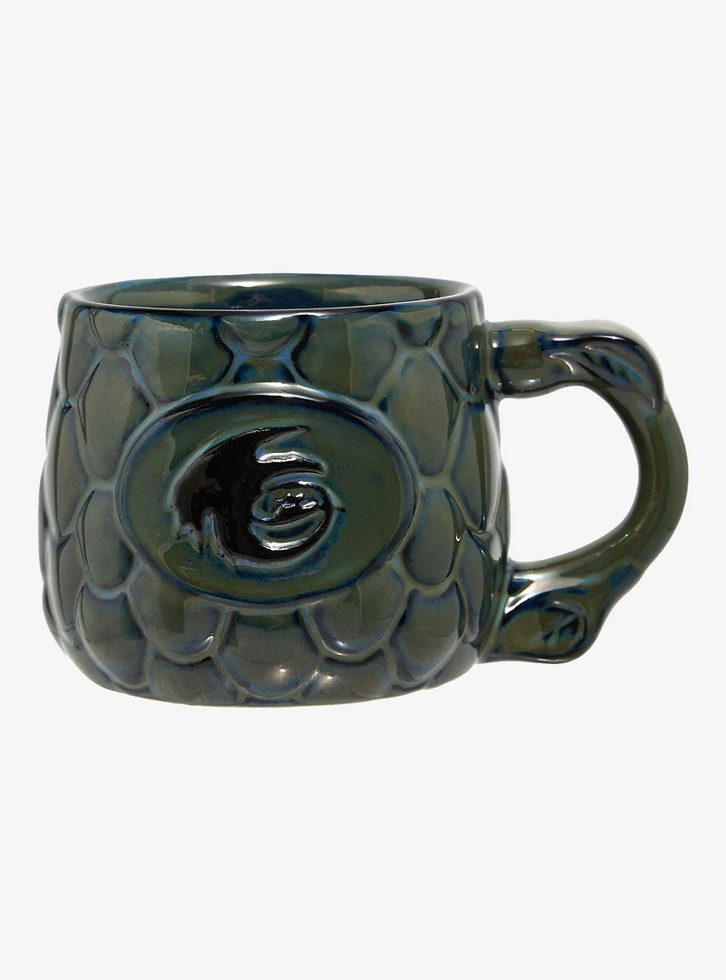DreamWorks How To Train Your Dragon Toothless Scales Mug - BoxLunch Exclusive