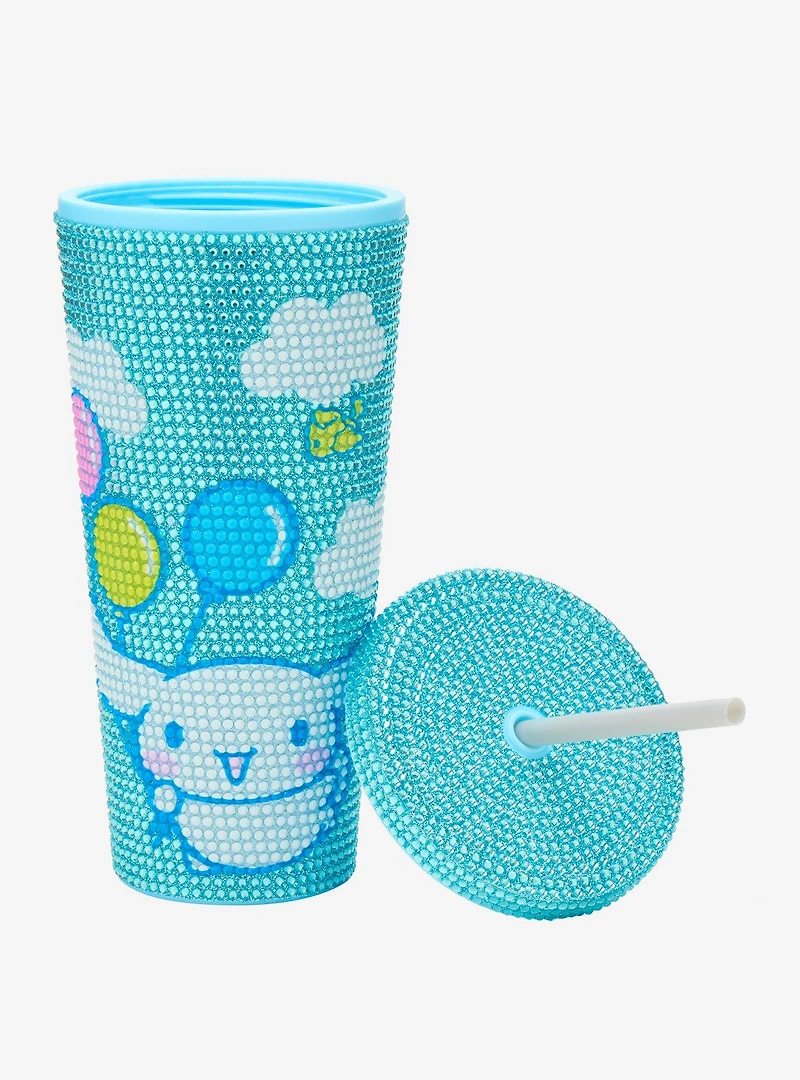 Sanrio Cinnamoroll Balloons Studded Carnival Cup — BoxLunch Exclusive