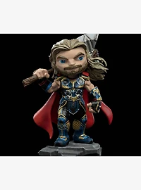 Marvel Thor: Love and Thunder MiniCo Statue