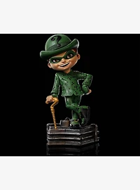 DC Comics Batman Forever The Riddler MiniCo Statue