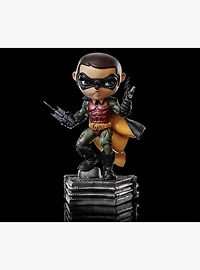 DC Comics Batman Forever Robin MiniCo Statue