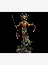 Marvel Black Panther: Wakanda Forever King Namor Art Scale 1/10 Statue