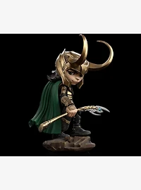 Marvel Loki Infinity Saga MiniCo Statue