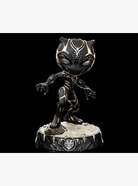 Marvel Black Panther: Wakanda Forever Shuri MiniCo Statue