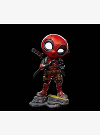 Marvel Deadpool MiniCo Statue