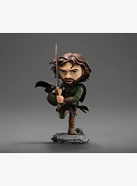 The Lord of the Rings Aragorn MiniCo Statue