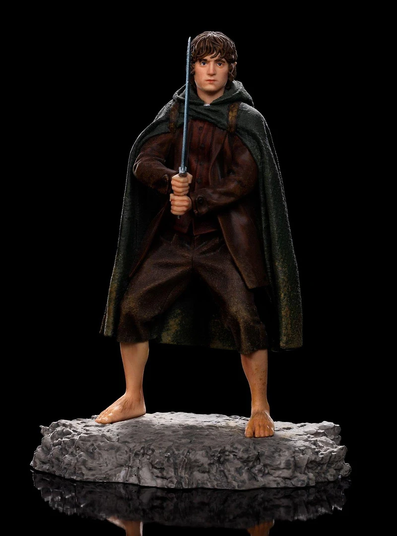 The Lord of the Rings Frodo BDS Art Scale 1/10 Statue