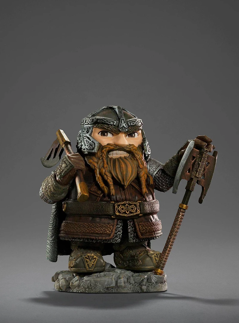 The Lord of the Rings Gimli MiniCo Statue