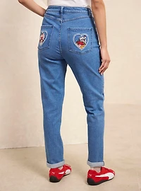 Strawberry Shortcake Berries & Blossoms Women's Denim Jeans — BoxLunch Exclusive