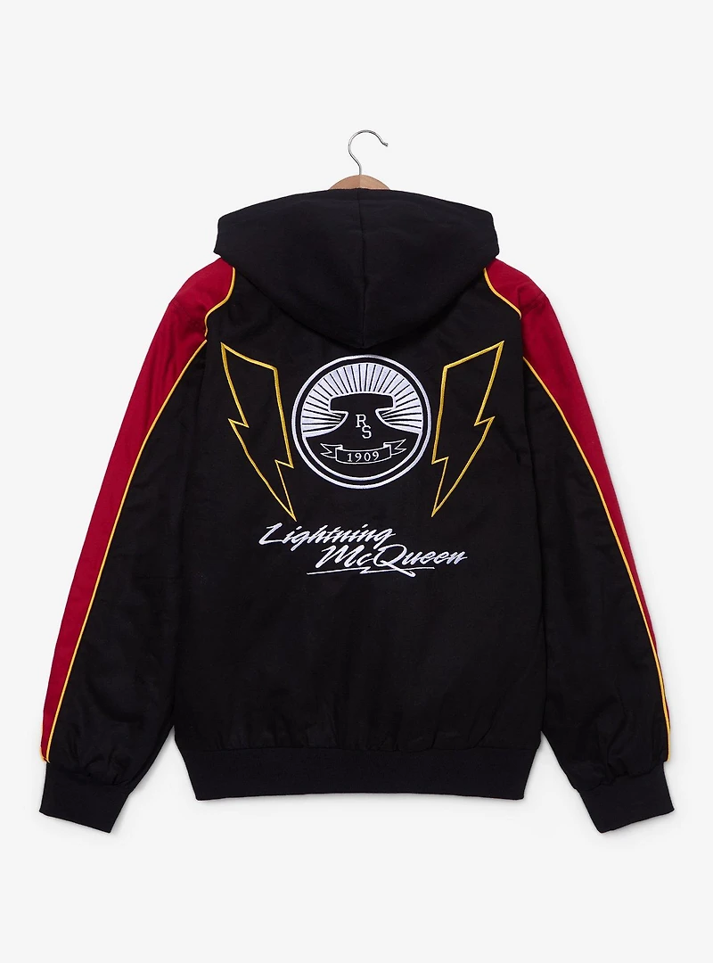 Disney Pixar Cars Patches Bomber Jacket — BoxLunch Exclusive