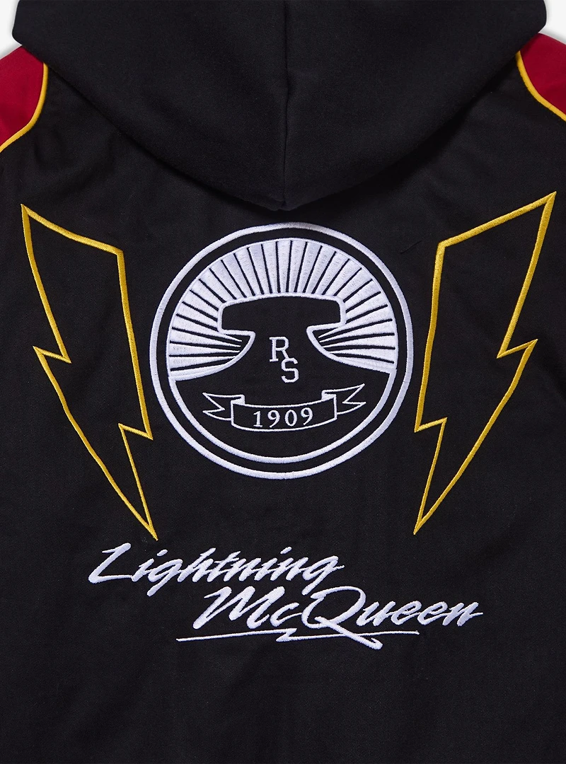 Disney Pixar Cars Patches Bomber Jacket — BoxLunch Exclusive