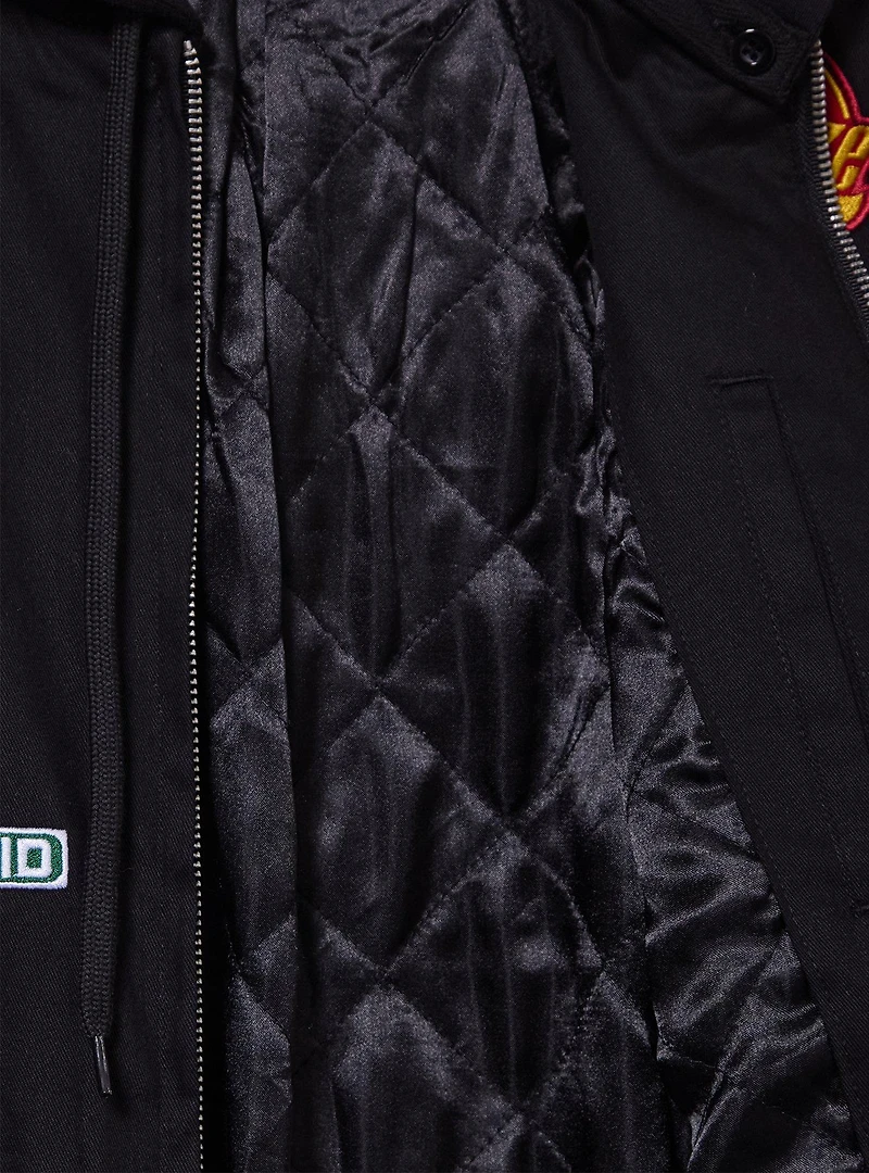 Disney Pixar Cars Patches Bomber Jacket — BoxLunch Exclusive