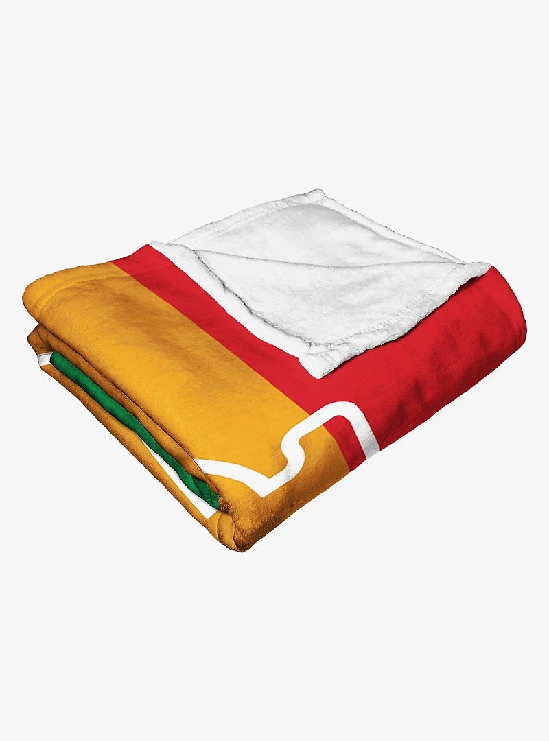 MLB St. Louis Cardinals Pride Series Silk Touch Throw Blanket