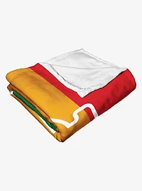 MLB St. Louis Cardinals Pride Series Silk Touch Throw Blanket