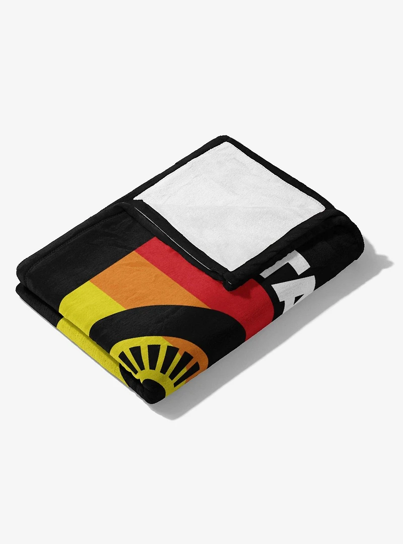 NCAA Michigan State Pride Series Silk Touch Throw Blanket
