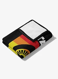 NCAA Michigan State Pride Series Silk Touch Throw Blanket