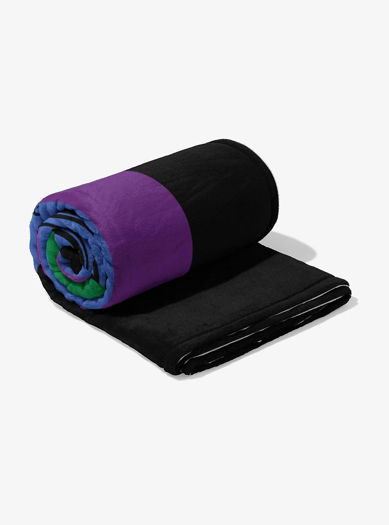 NCAA Florida Pride Series Silk Touch Throw Blanket
