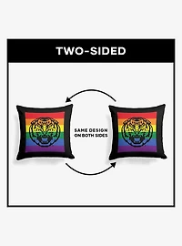 NCAA LSU Pride Series Throw Pillow