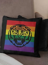 NCAA LSU Pride Series Throw Pillow