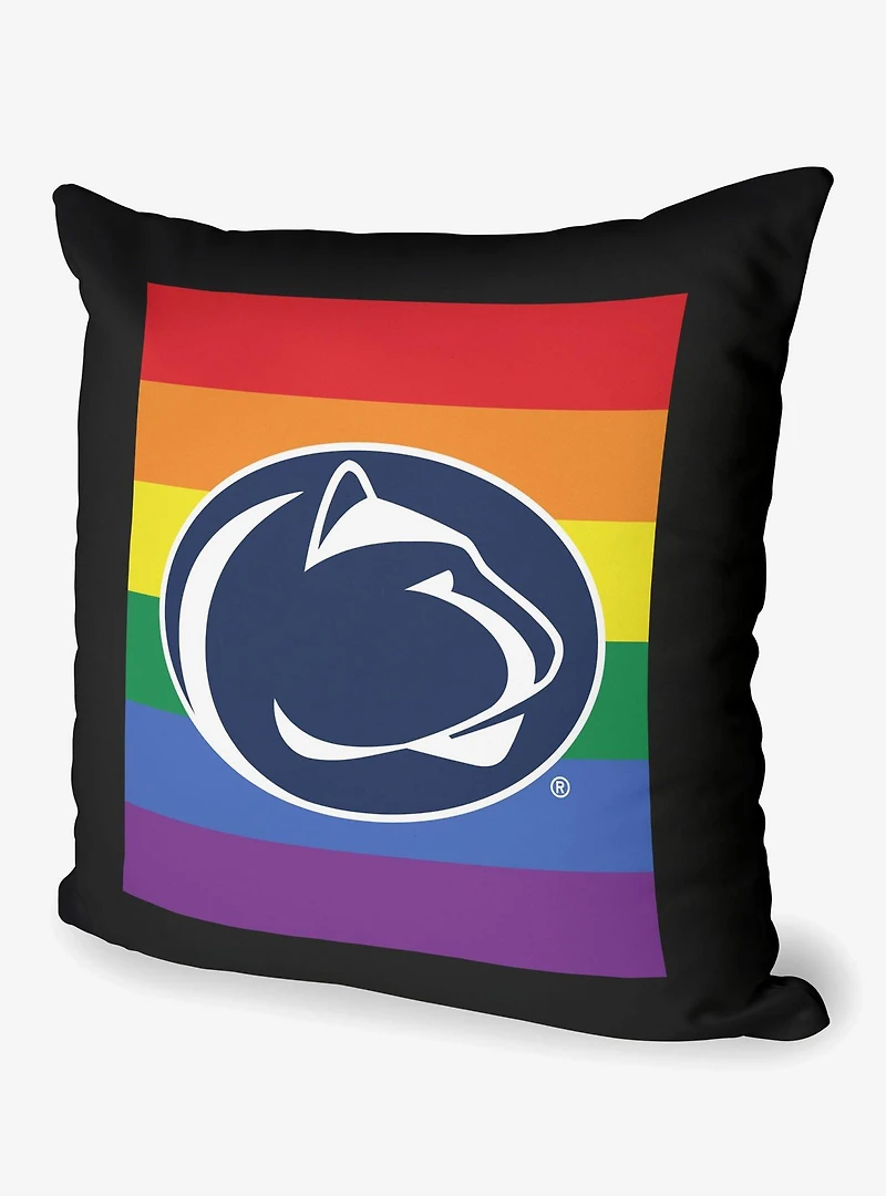 NCAA Penn State Pride Series Throw Pillow