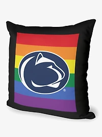 NCAA Penn State Pride Series Throw Pillow
