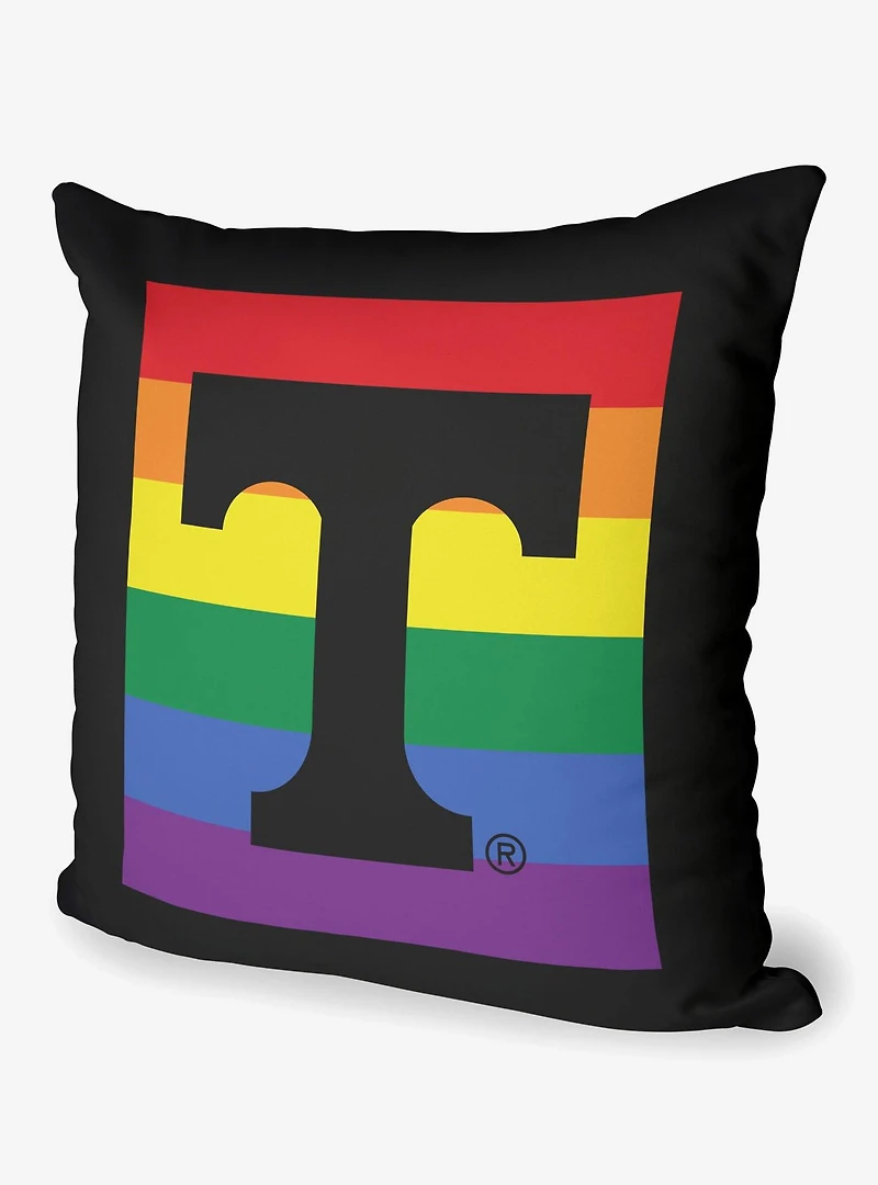 NCAA Tennessee Pride Series Throw Pillow