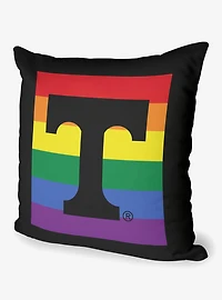 NCAA Tennessee Pride Series Throw Pillow