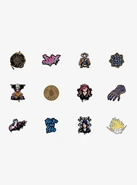 12 Days of Arcane: A Pin Collector's Countdown Calendar