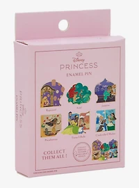 Disney Princess Puzzle Blind Box Enamel Pin — BoxLunch Exclusive