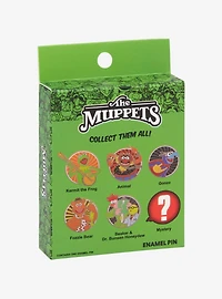 The Muppets Characters Blind Box Enamel Pin - BoxLunch Exclusive
