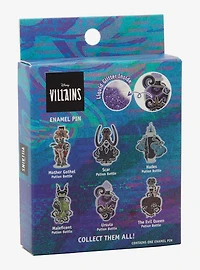 Disney Villains Potion Bottle Liquid Glitter Blind Box Enamel Pin — BoxLunch Exclusive