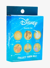 Disney Hercules Coin Blind Box Enamel Pin — BoxLunch Exclusive