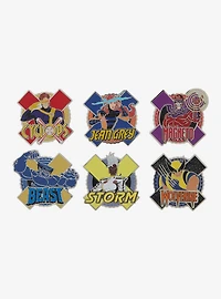 Marvel X-Men '97 Character Blind Box Enamel Pin — BoxLunch Exclusive