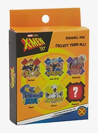 Marvel X-Men '97 Character Blind Box Enamel Pin — BoxLunch Exclusive