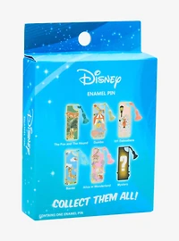 Disney Bookmark Tassel Blind Box Enamel Pin — BoxLunch Exclusive