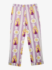 Disney Tangled Rapunzel Striped Sleep Pants - BoxLunch Exclusive